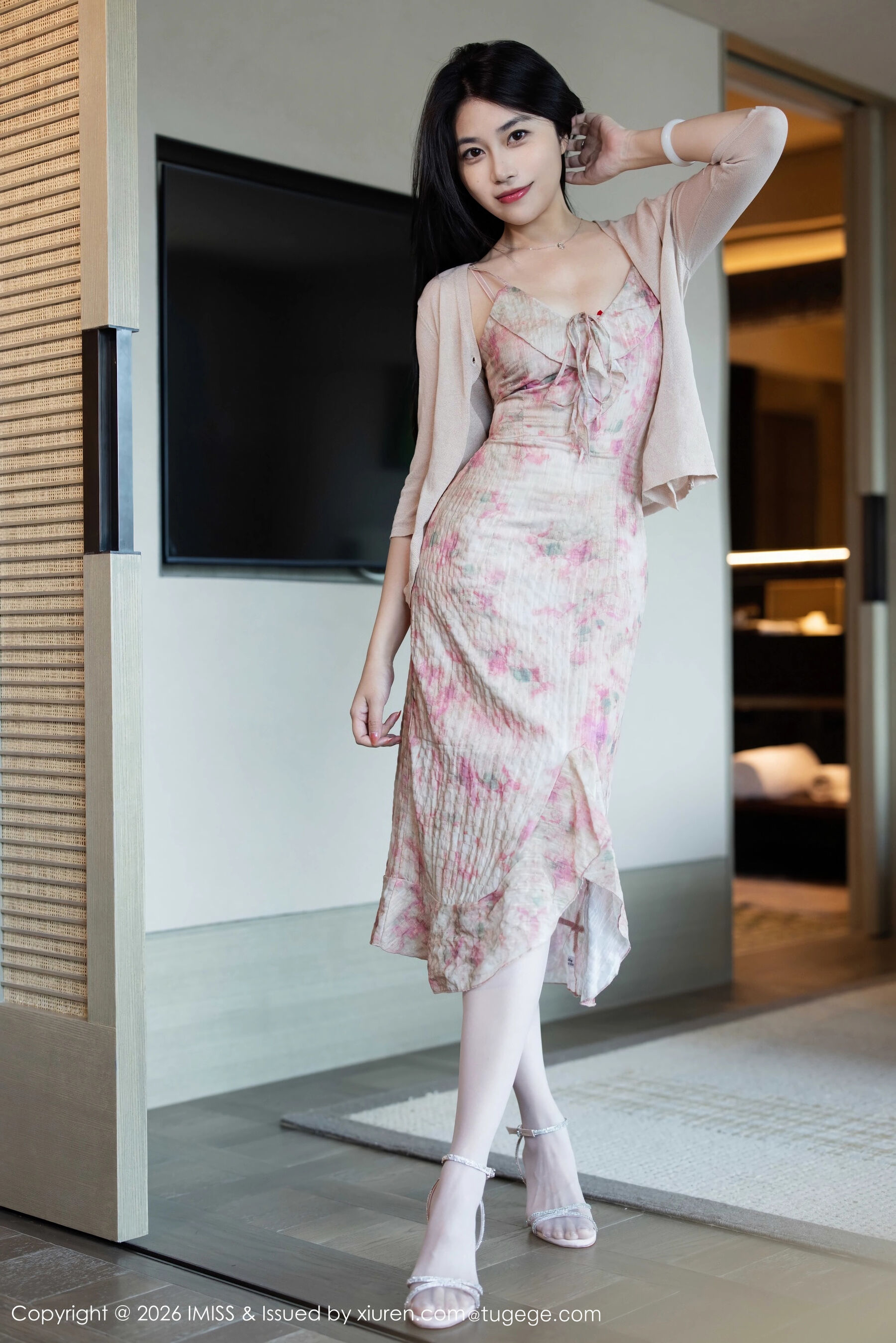 IMISS Love Society Xu Nuo Sabrina Vol.0804 1